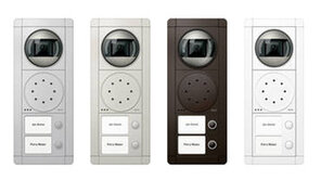 TwinBus Portier Modul-Türstation TwinBus Portier Modul-Türstation