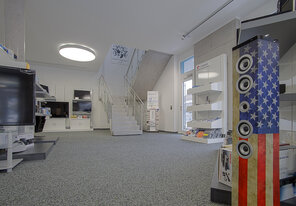 Elektro Hoffmeyer Ausstellung