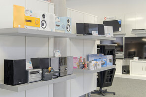 Elektro Hoffmeyer Ausstellung