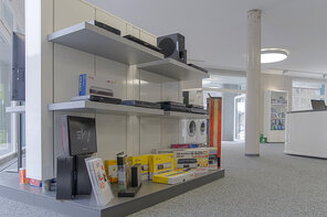 Elektro Hoffmeyer Ausstellung