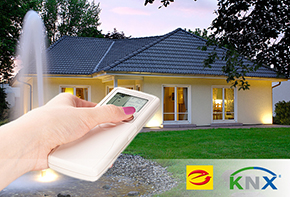 Wir sind ein E-Markenbetrieb und KNX-Partner.
